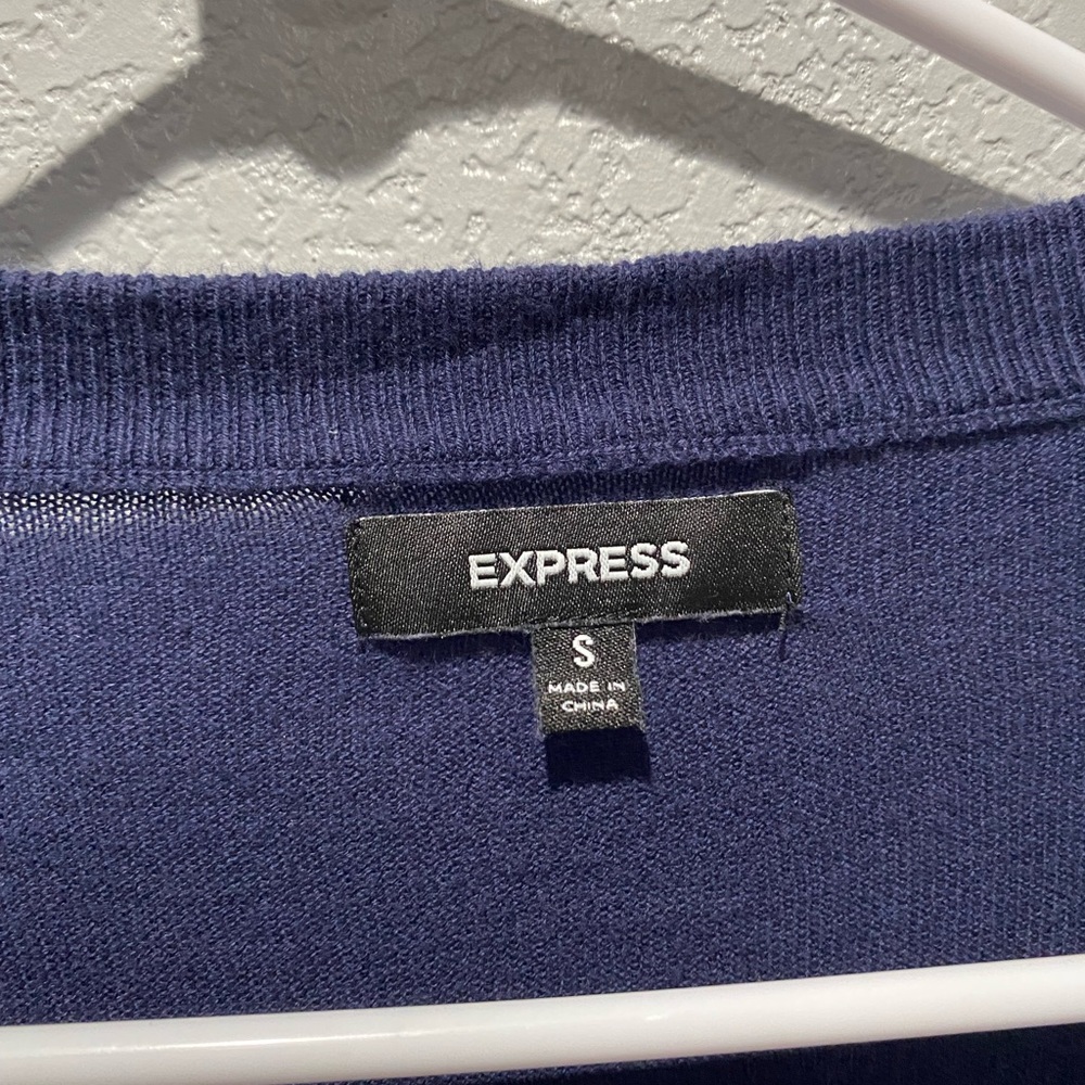 Express Mini Cardigan - Picture 3 of 3